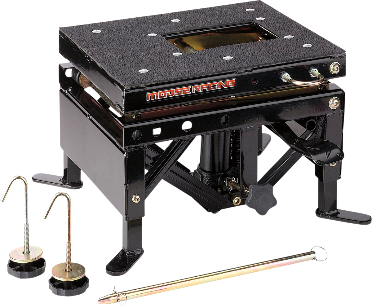 Hydraulic Lift Stand