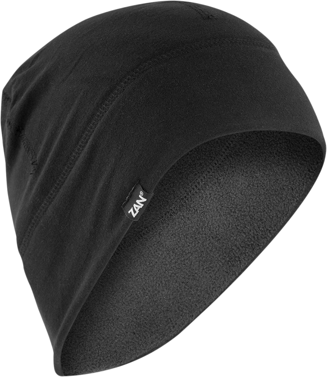 SportFlex® Fleece Beanie - Black