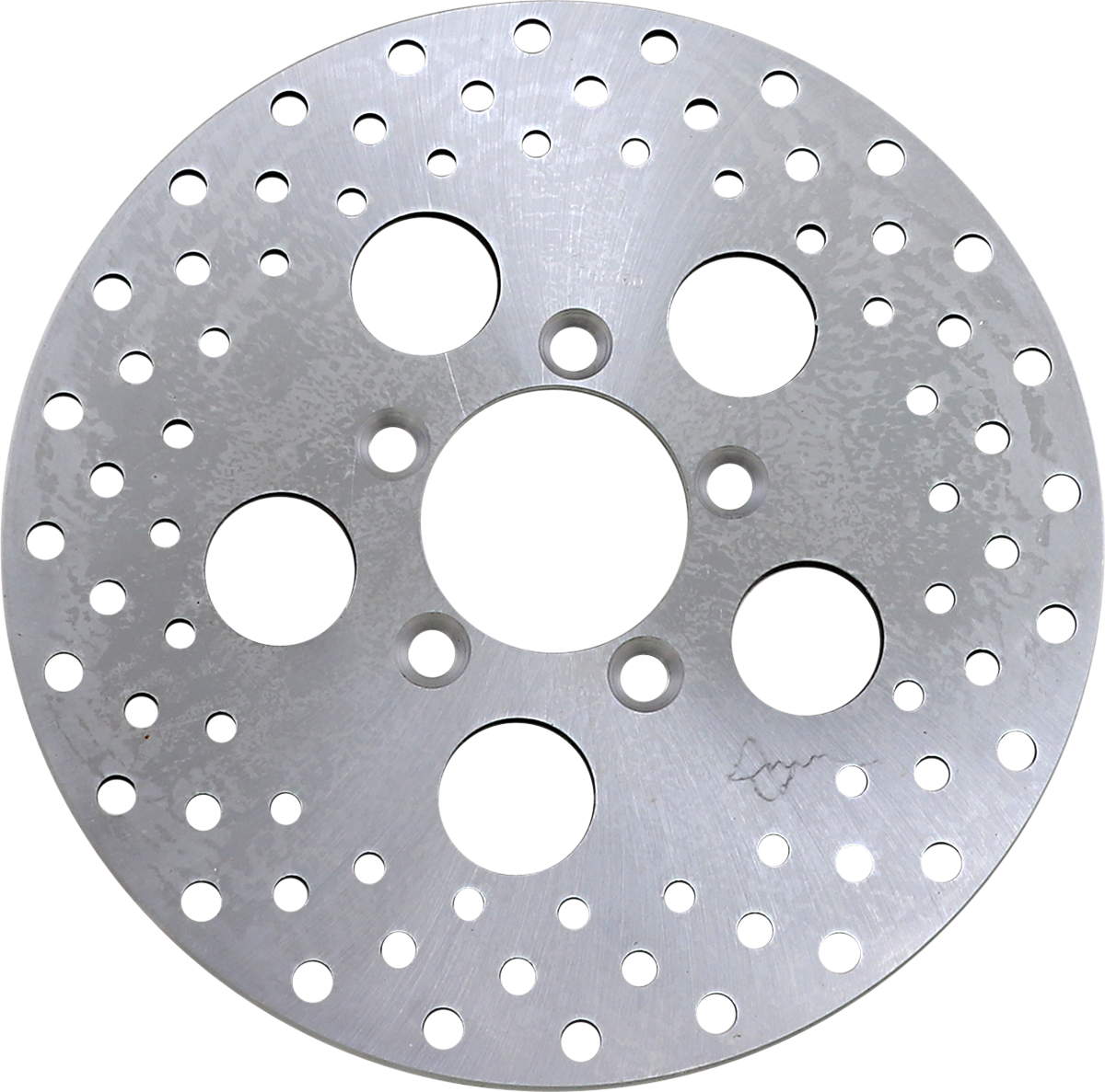 Front Rotor - Stainless Steel - 10"