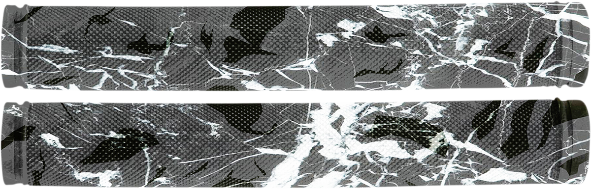 Grips - Rubber - 7" - Swirled