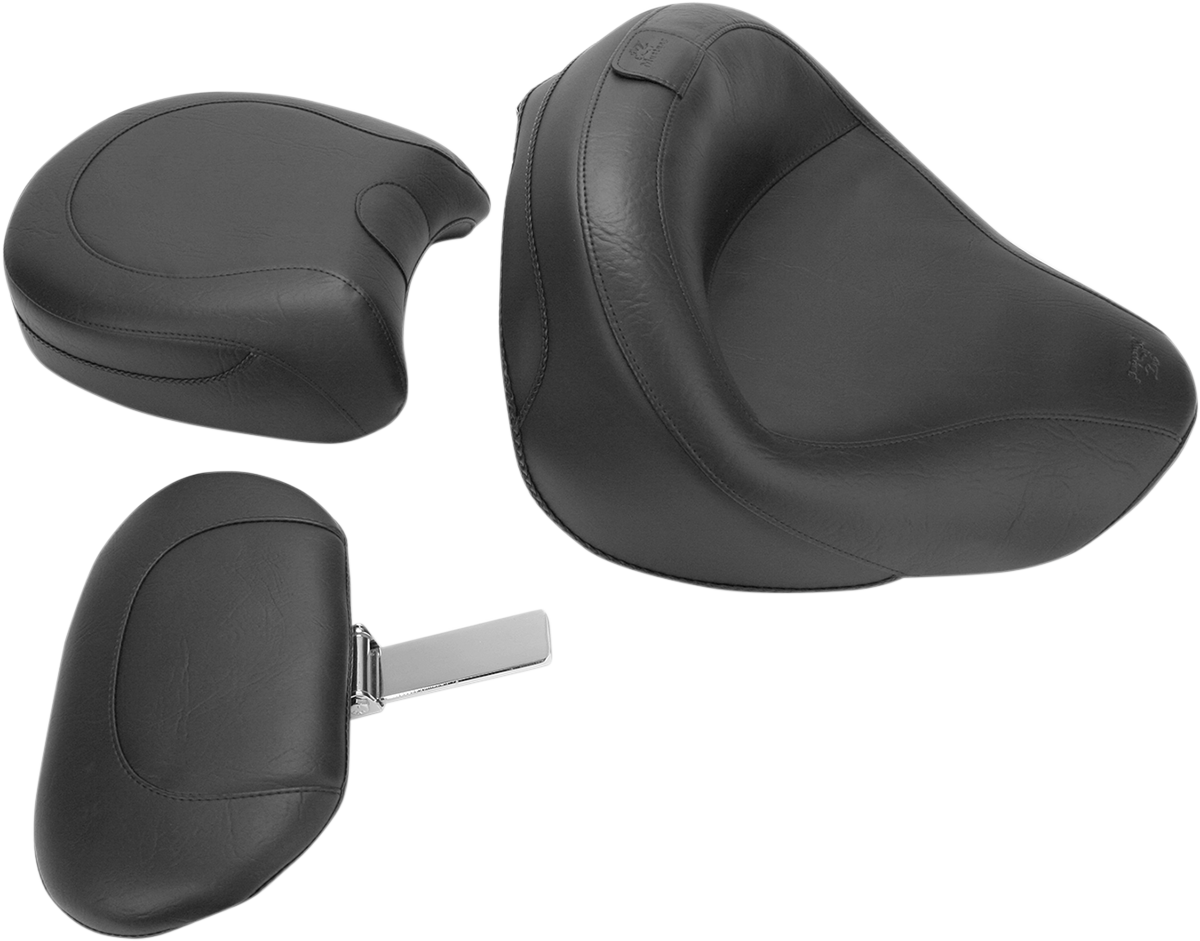 Wide Vintage Seat - Driver Backrest - VN1600