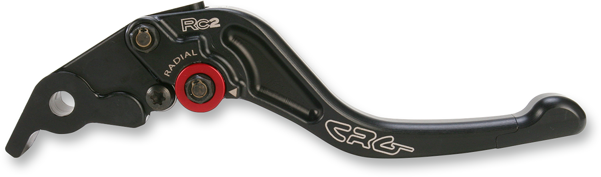 Black Short RC2 Clutch Lever