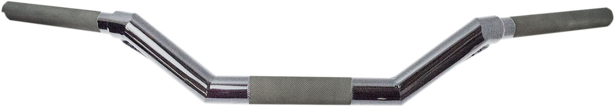 Chrome V-Line Moto Handlebar