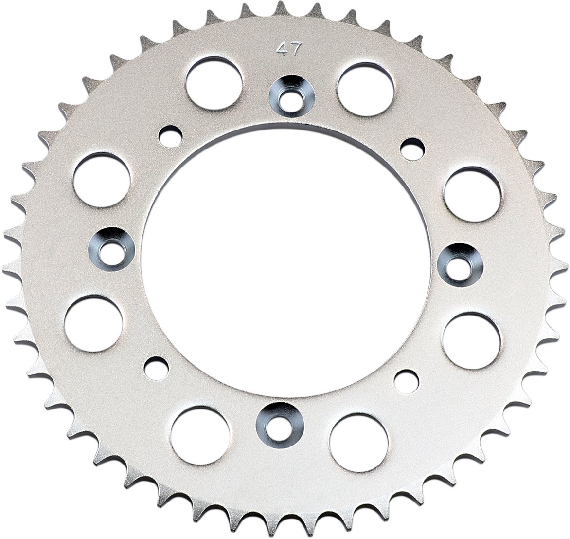 Rear Suzuki Sprocket - 428 - 47 Tooth