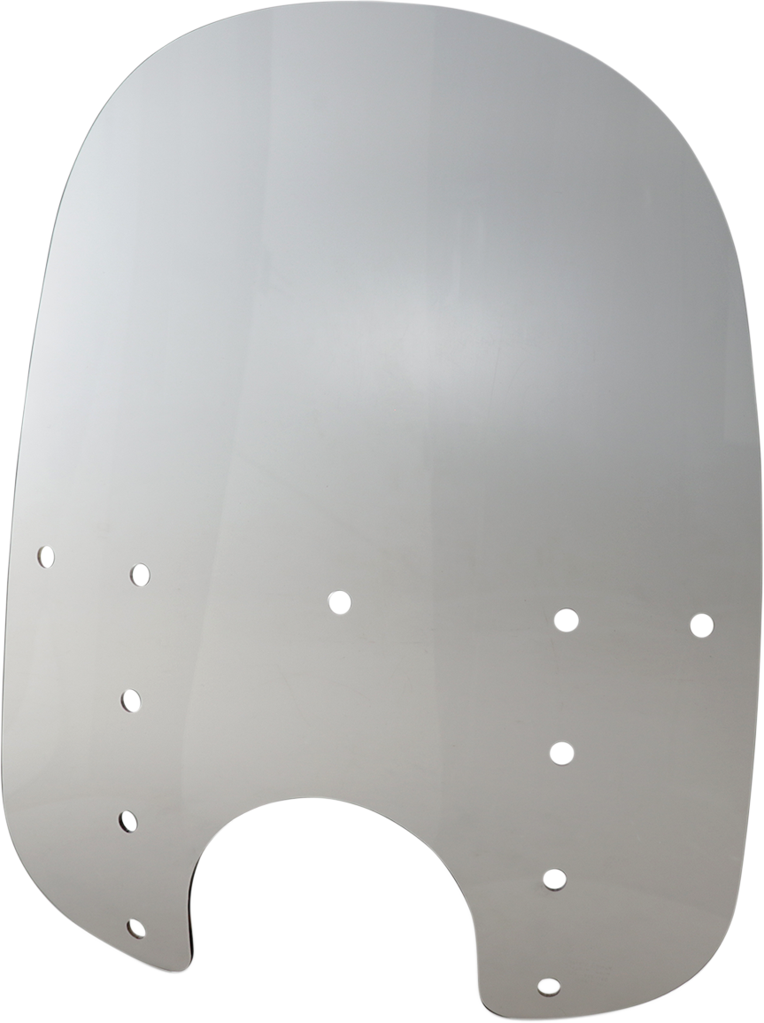 Fats Windshield - 21" - Solar - Plastic