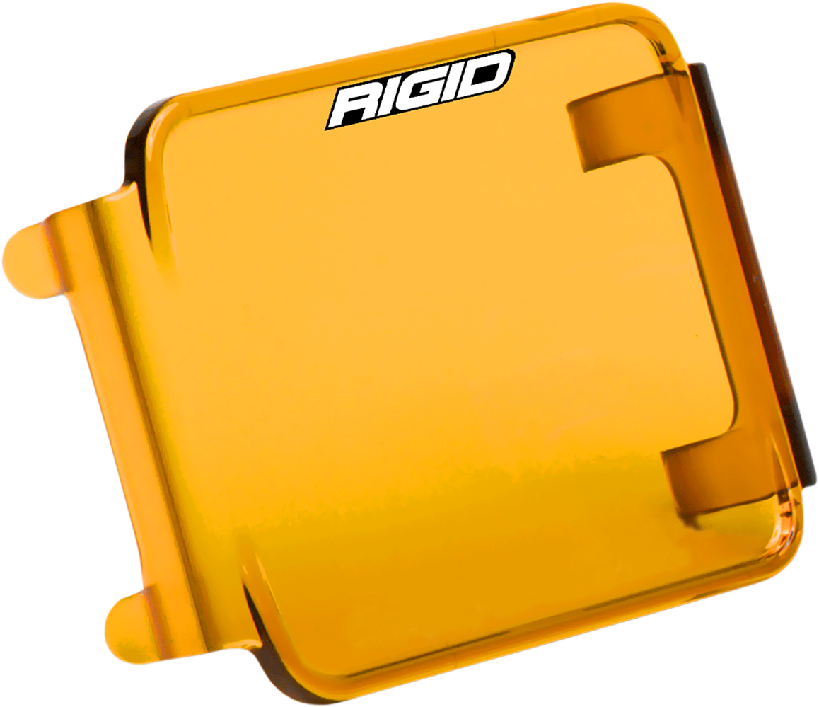 D-Series Light Cover - Amber