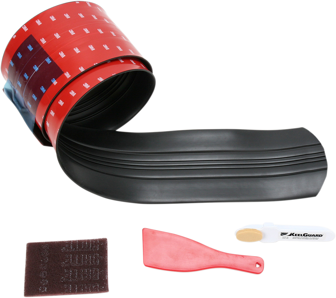 Keel Protector - 6' - Black