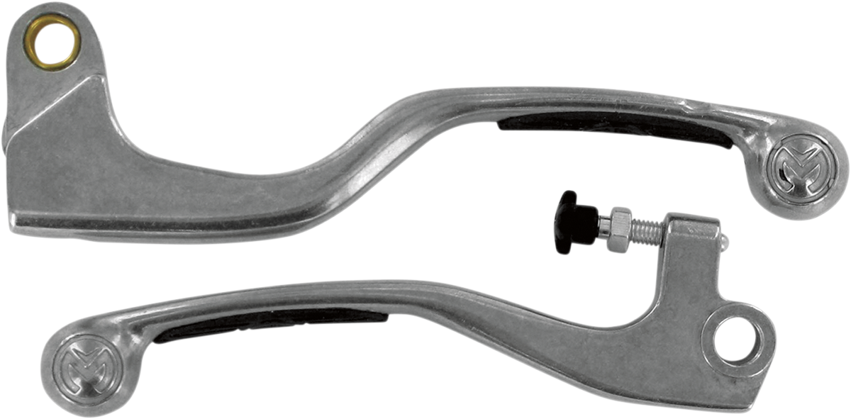 Black Competition Lever Set for KTM