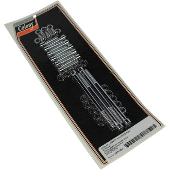 Kit de Tornillos tapa primaria para H-D Softail/Touring