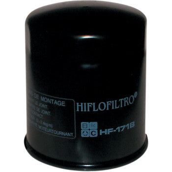 Filtro de aceite Premium HifloFiltro