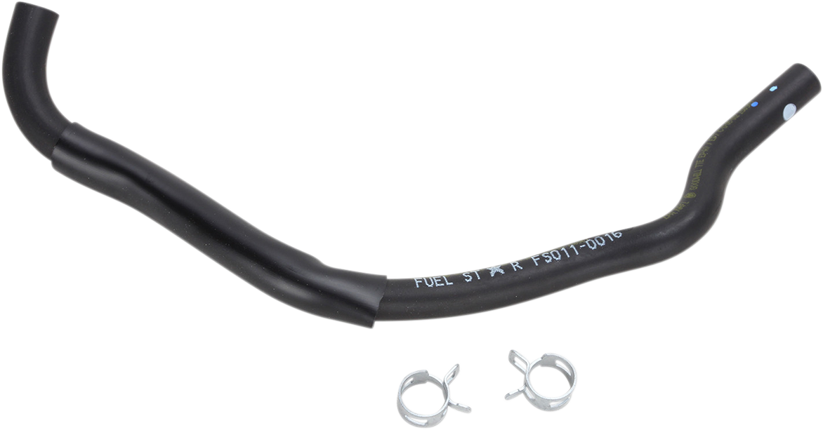 Hose and Clamp Kit - Honda