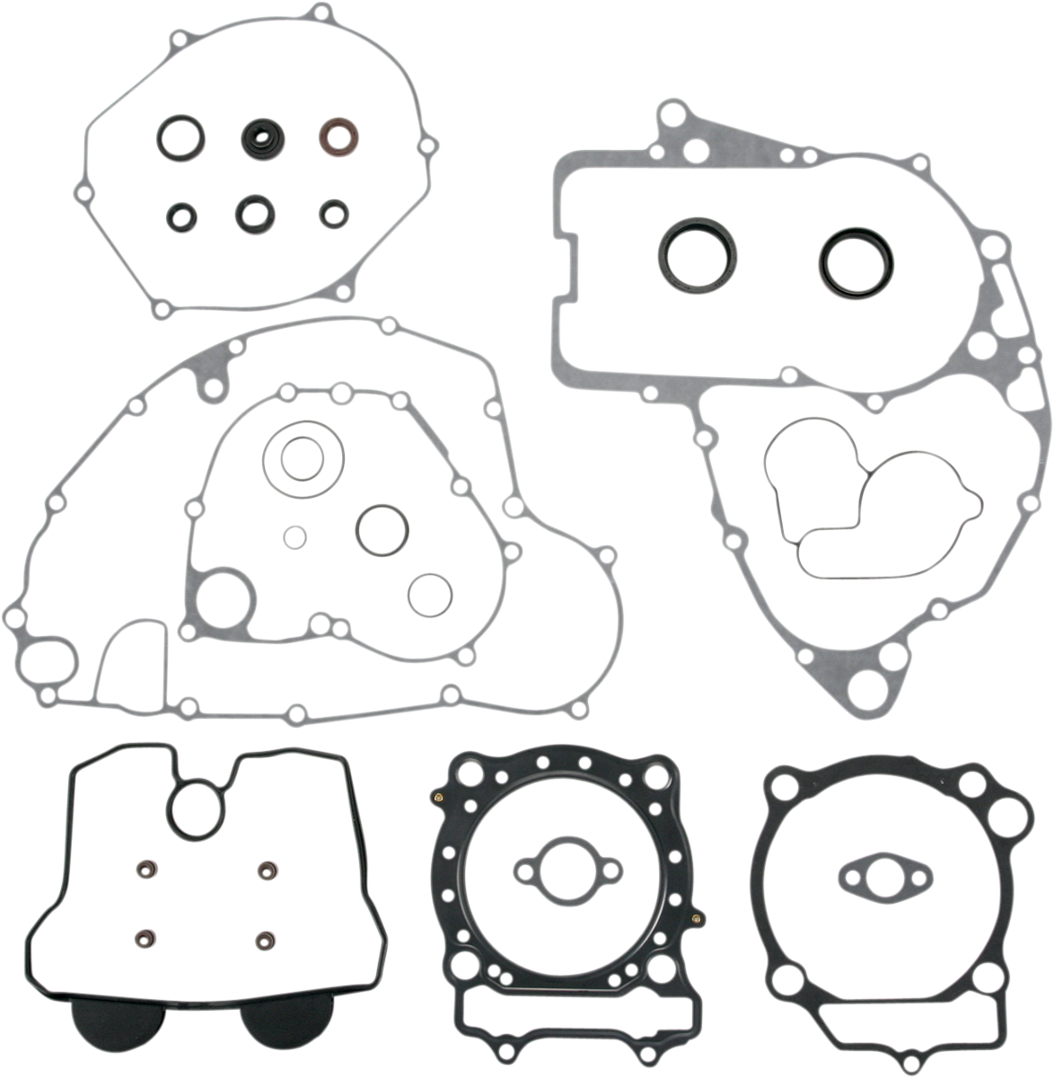 Motor Gasket Kit with Seal - RMZ450