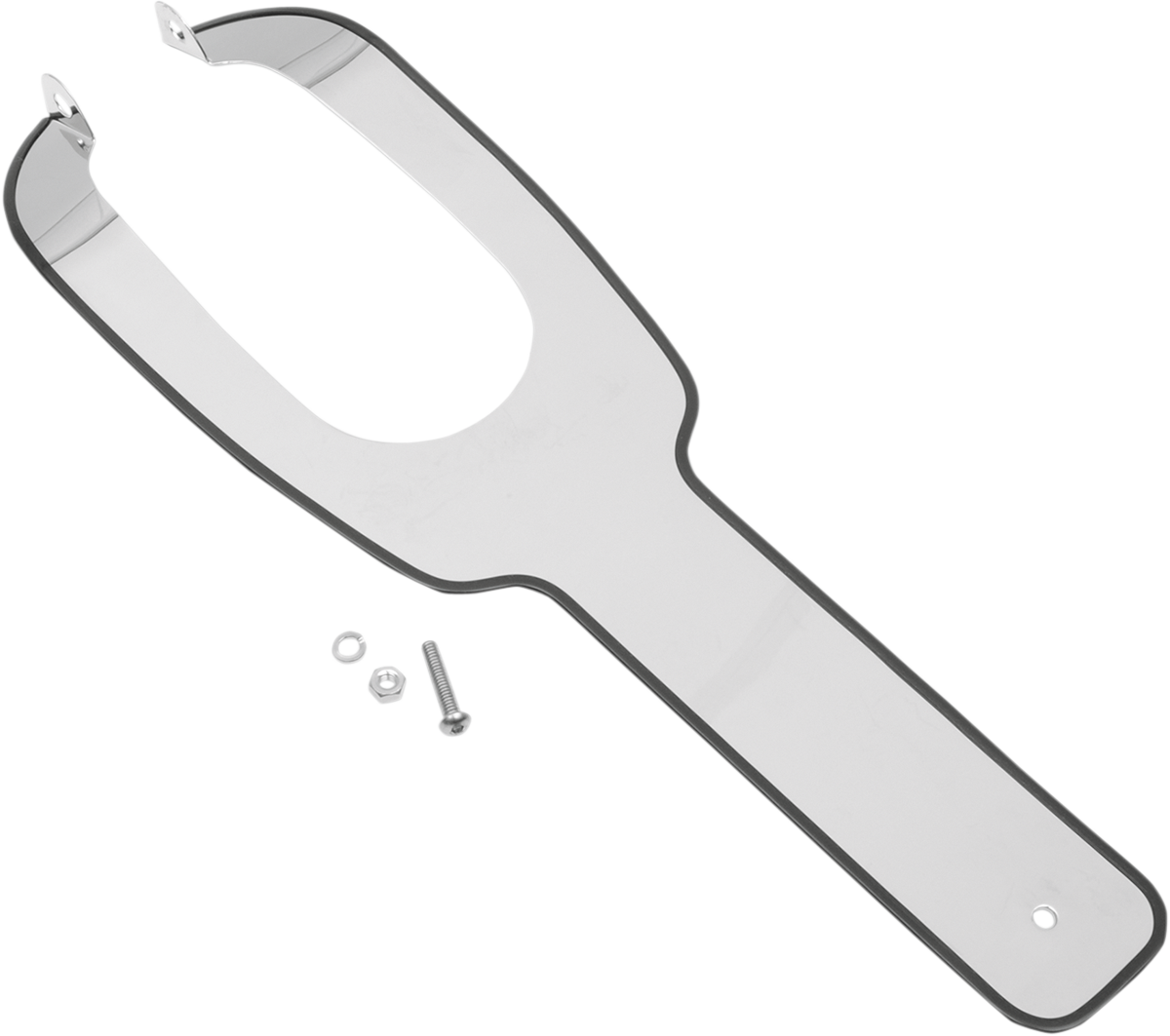 Embellecedor del Depósito - Cromo