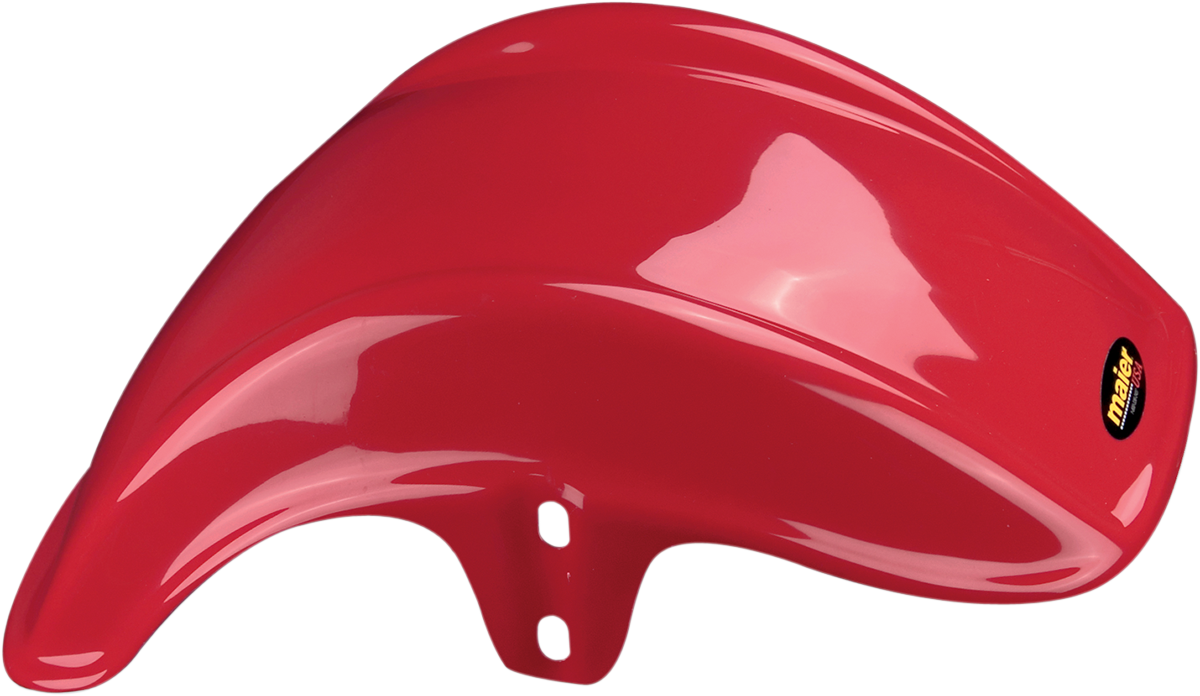 Front Fender - Red