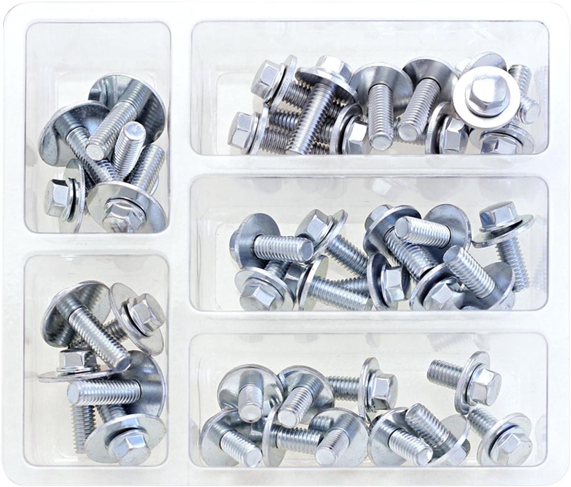 Flange Bolt Assortment