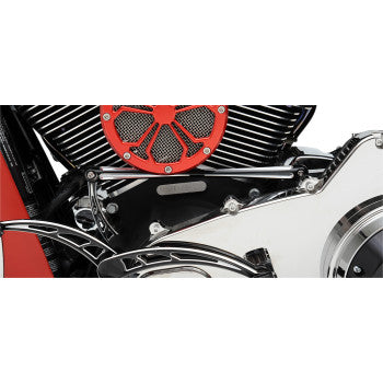 Shift Rod - Deep Cut - Round -Negro
