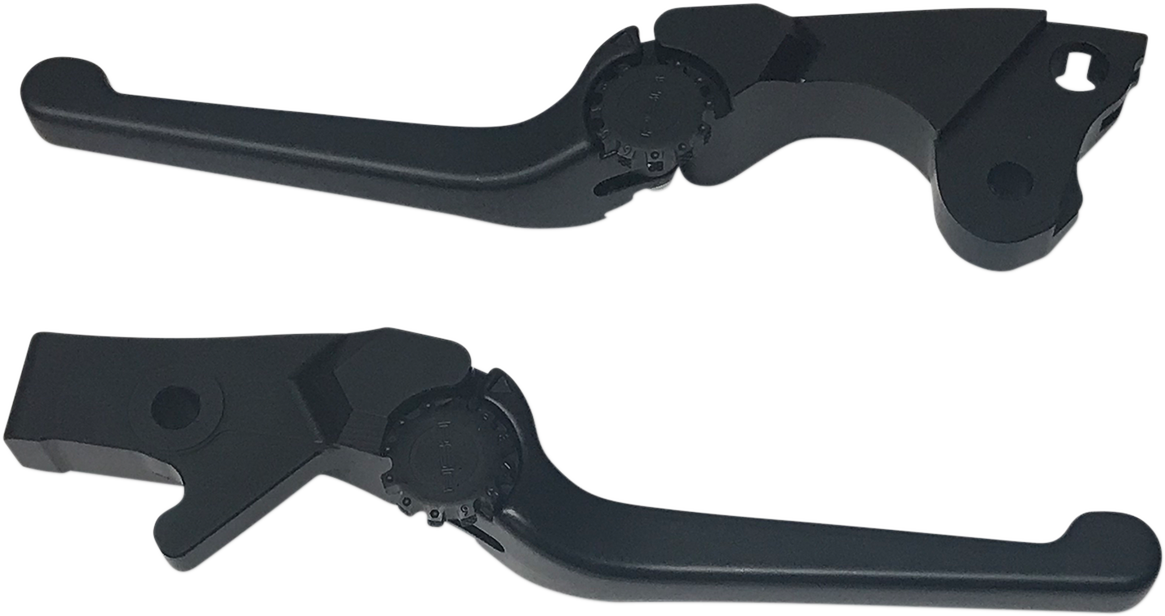 Black Anthem Lever Set for Indian