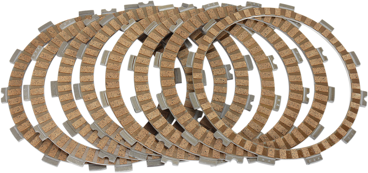 Clutch Friction Plates