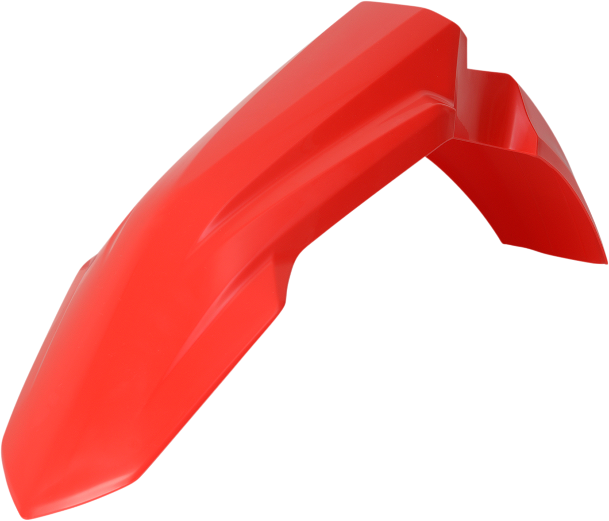Front Fender - Red