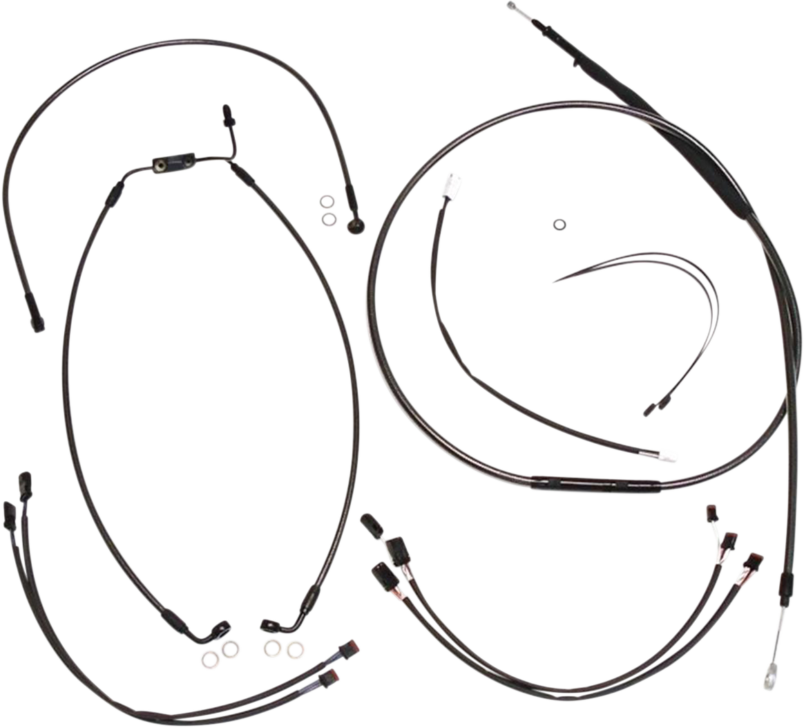 Black Pearlâ„¢ Control Cable Kit8920