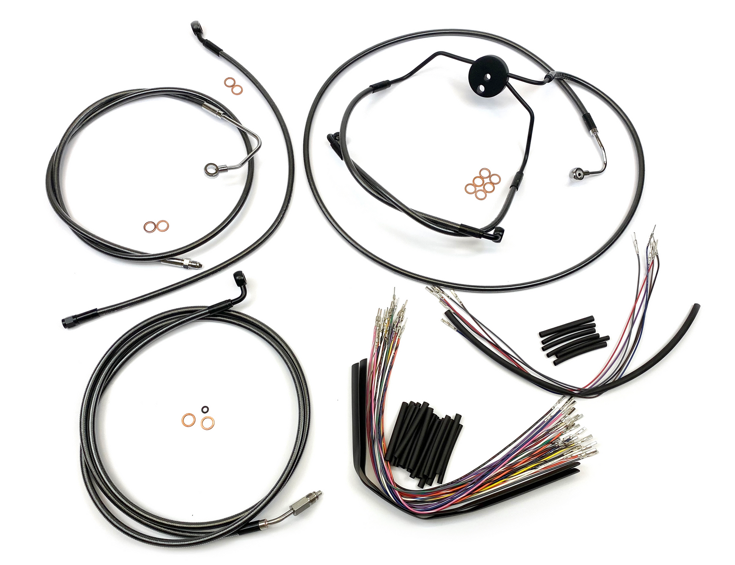 Black Pearlâ„¢ Control Cable Kit156194630