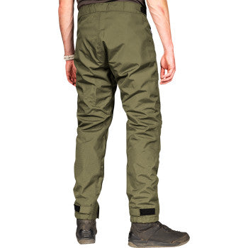 Sobrepantalón ICON PDX3 - Waterproof - Olivo