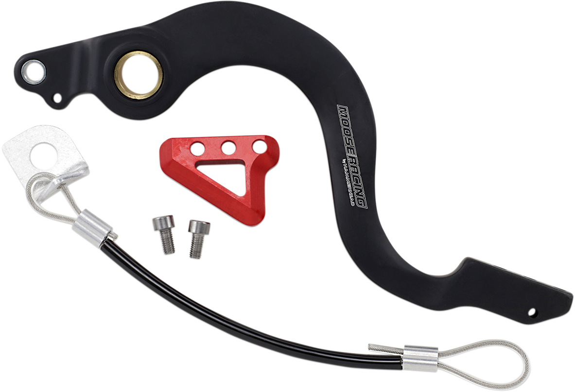 Brake Pedal - Red - Honda