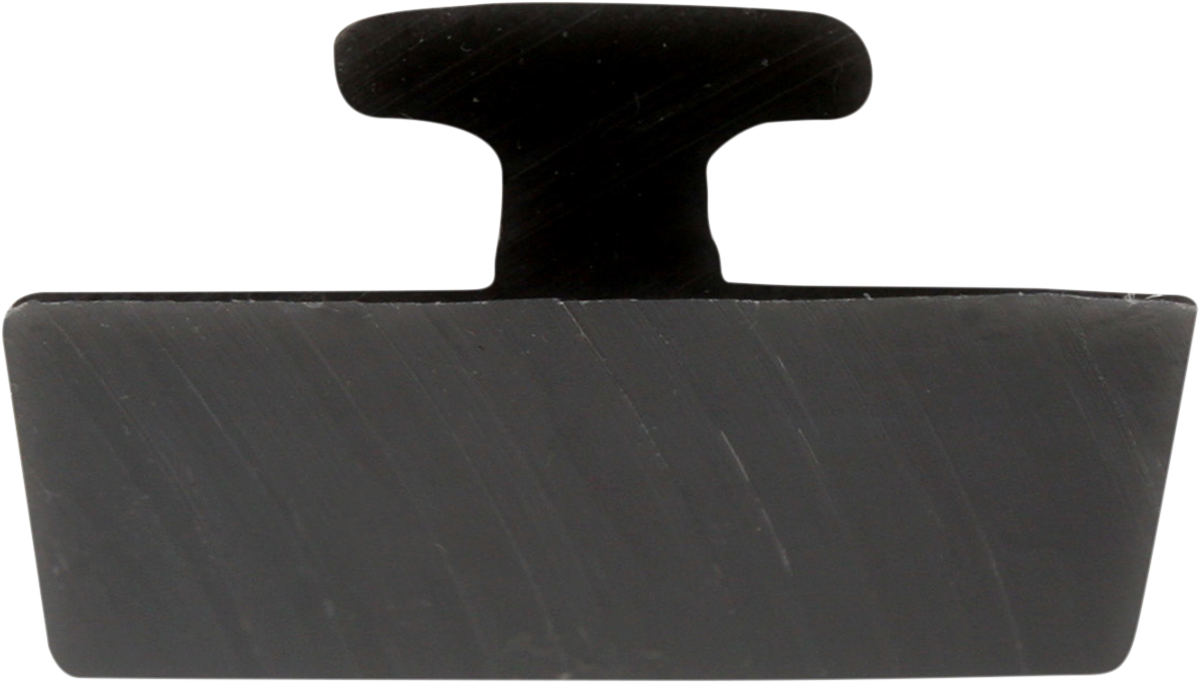 Black Replacement Slide - UHMW - Profile 14 - Length 47.75" - Kawasaki