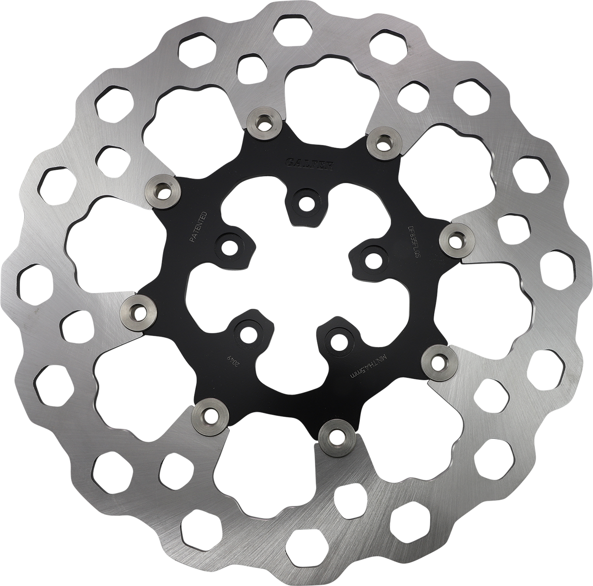 Front Rotor - Cubiq™