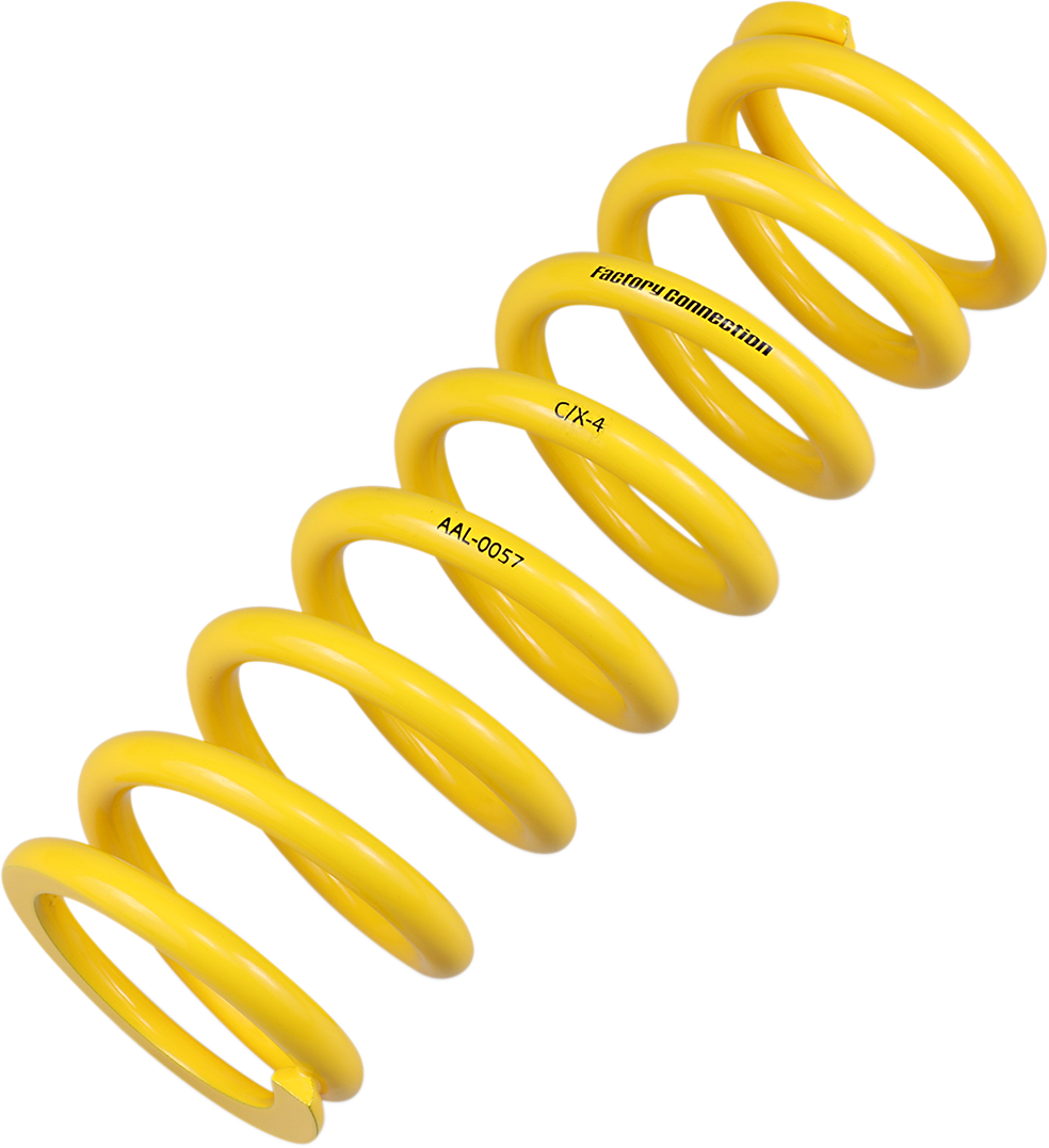 Shock Spring - Spring Rate 319.19 lbs/in