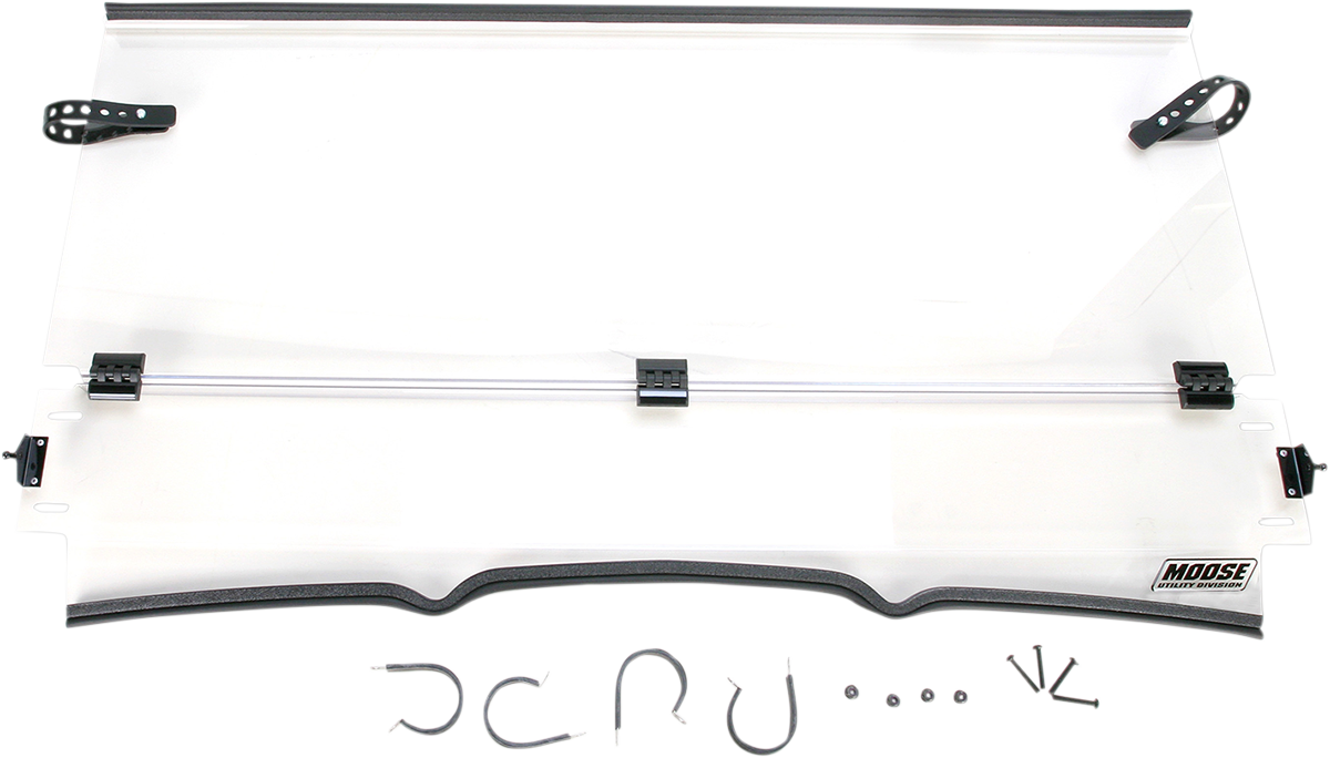 Full Folding Windshield - Teryx