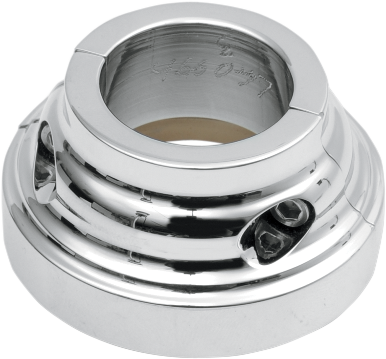 Chrome Housing for '08 - '19 FLH