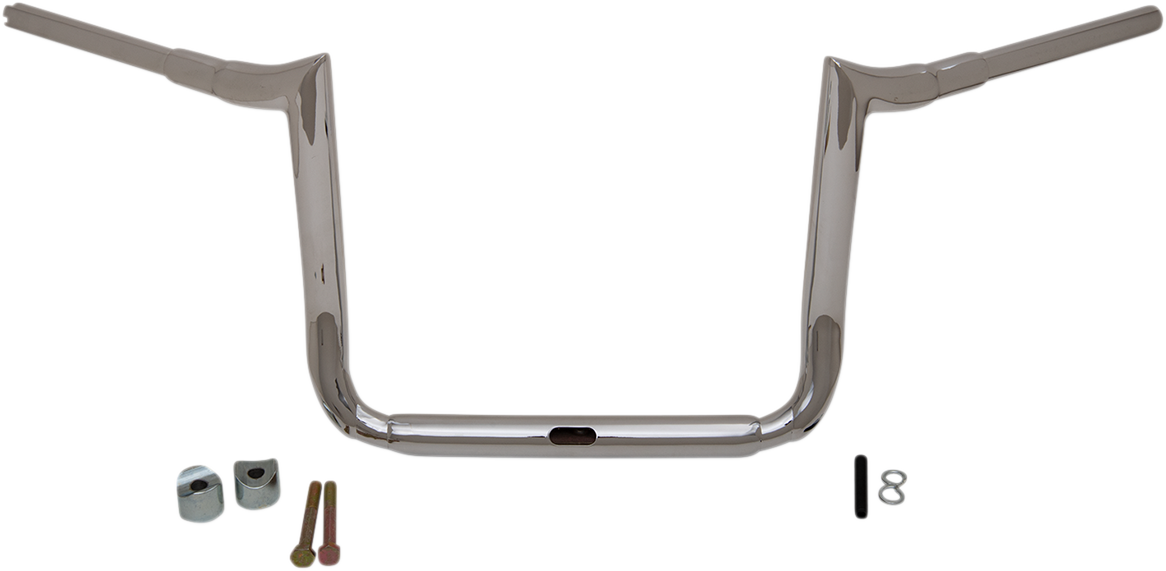 Chrome 12" 1-1/2" Prime Ape Handlebar8683140
