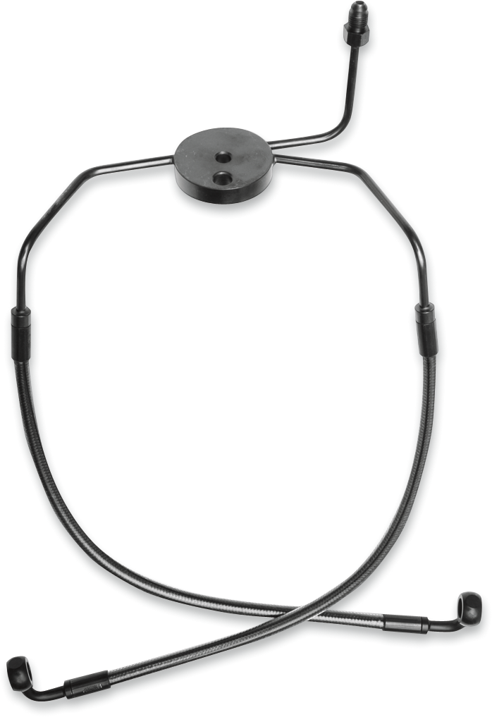 Brake Line - Black Pearl - Touring3357