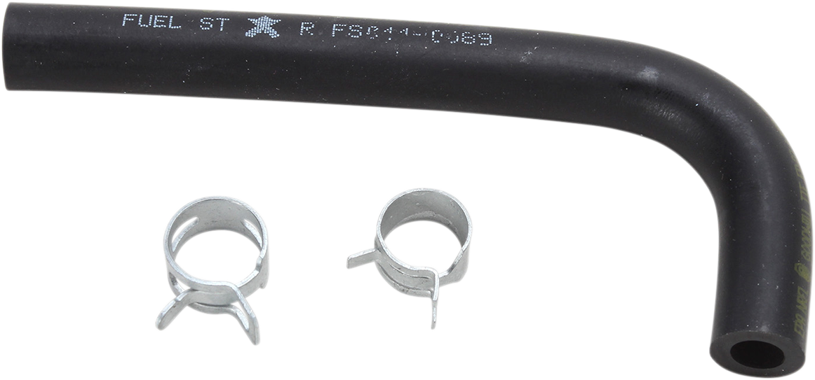 Hose and Clamp Kit - Suzuki