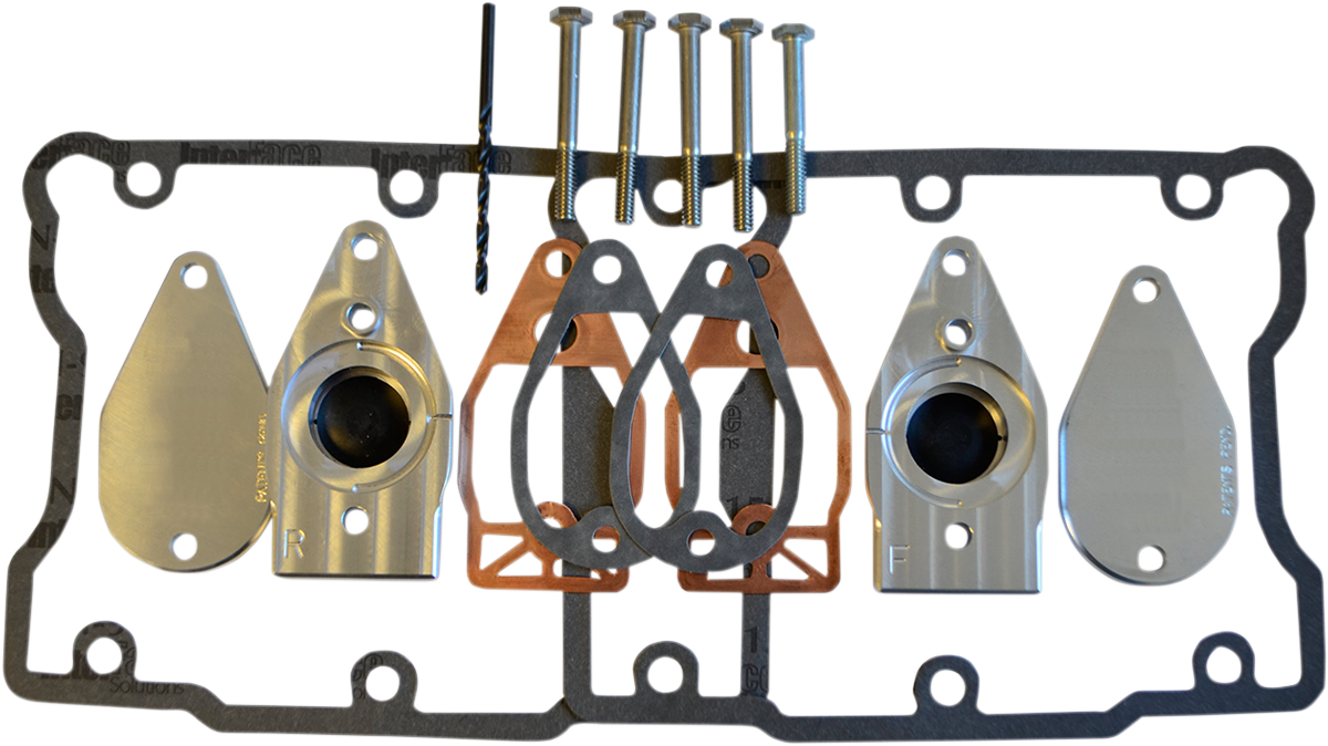 Breather Kit - Big Twin