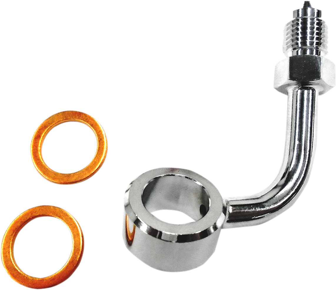 Banjo Fitting Chrome Ruta 70