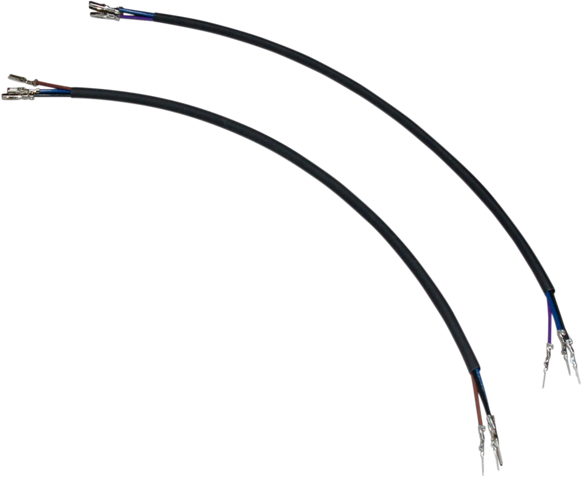 Front Turn Signal Extension - +8"