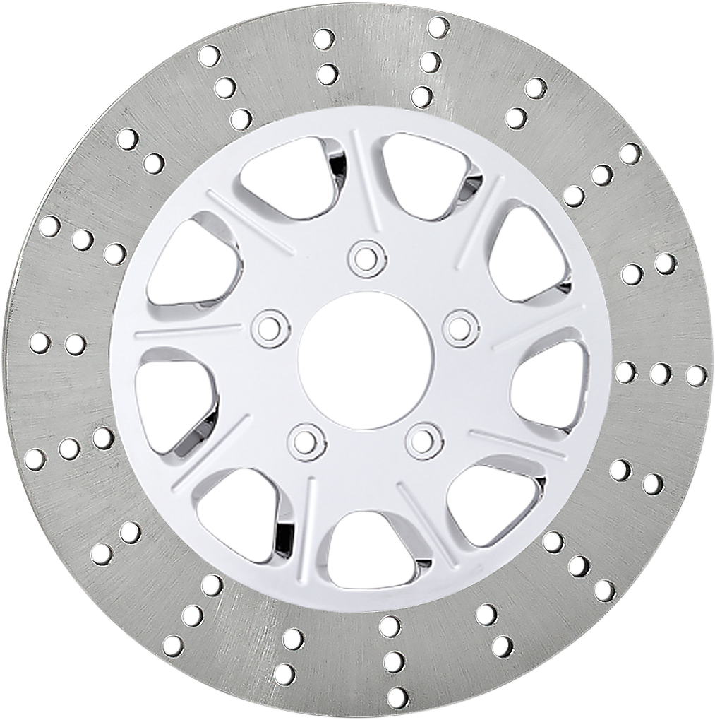 Brake Rotor - Front Left - Revolt