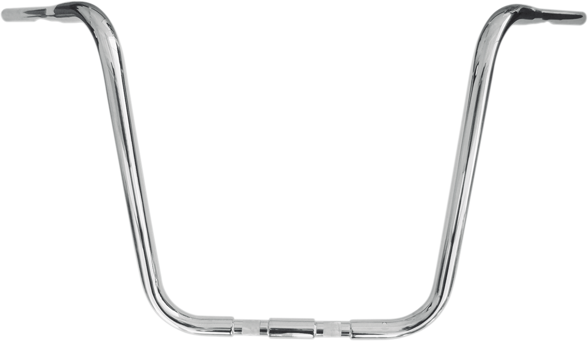 Manillar Springer Ape Hanger de 16" Buffalo 1" Cromo