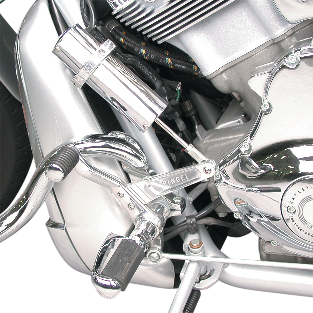 Shifter Kit - V-Rod