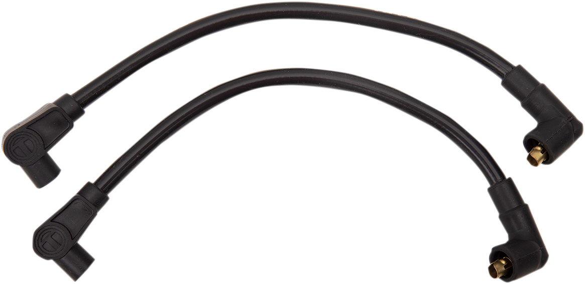10.4 mm Spark Plug Wire - '82-'94 FXR - Black