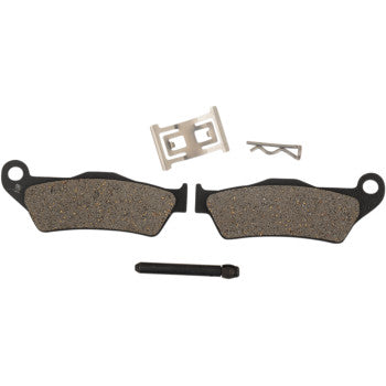Balatas traseras semi-metálicas h-d street XG 500 / 750 2016 - 2020