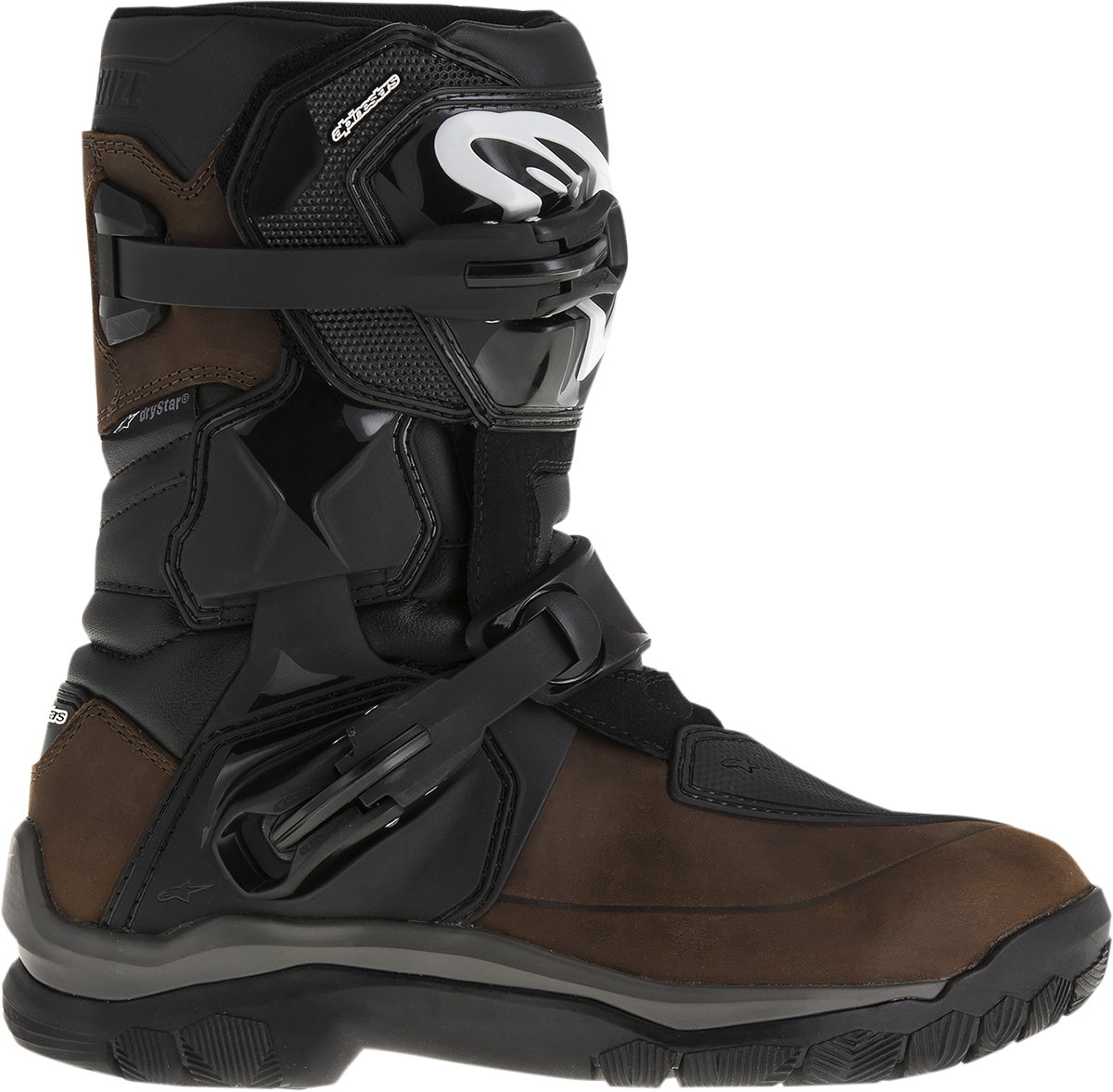 Botas Alpinestars Belize Drystar - Cafe
