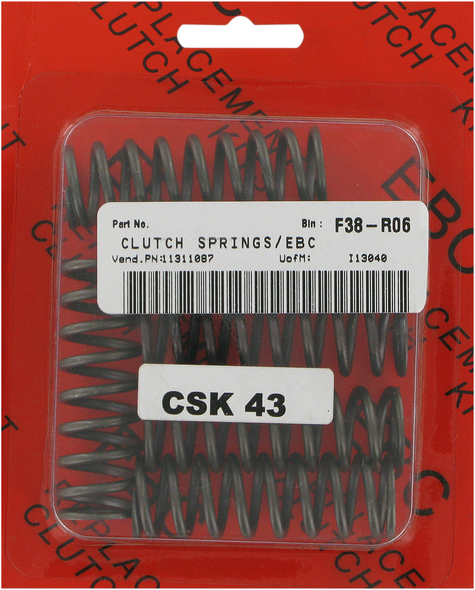 Clutch Springs