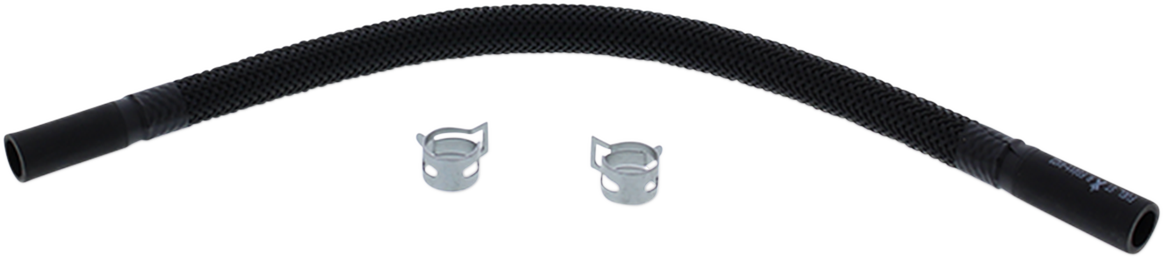 Hose and Clamp Kit - Kawasaki