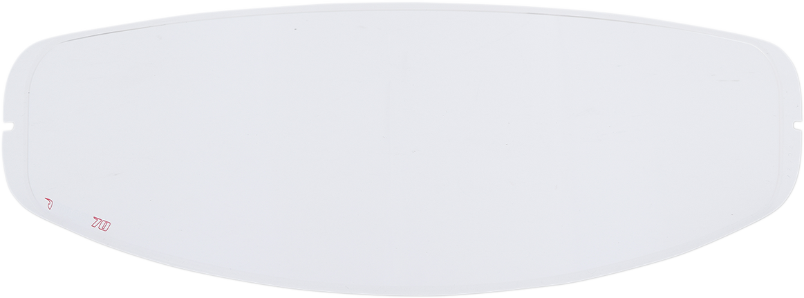 FX-99/FX-105 Shield - Pinlock Lens - Clear