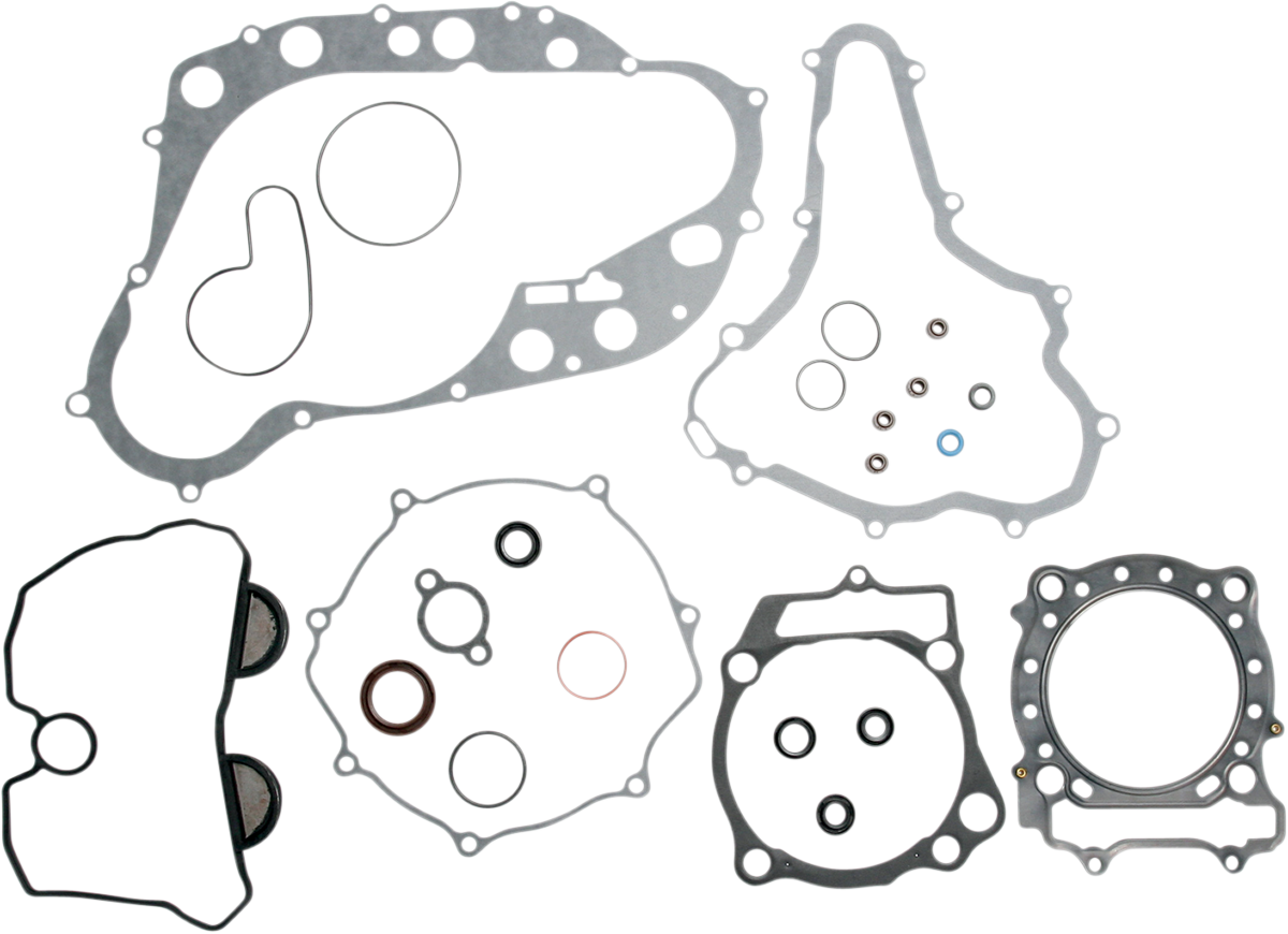 Motor Gasket Kit with Seal - Suzuki