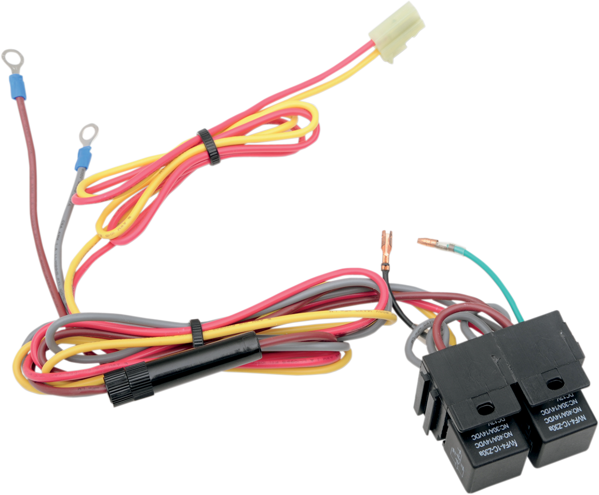 Electric Lift Relay - With Wiring