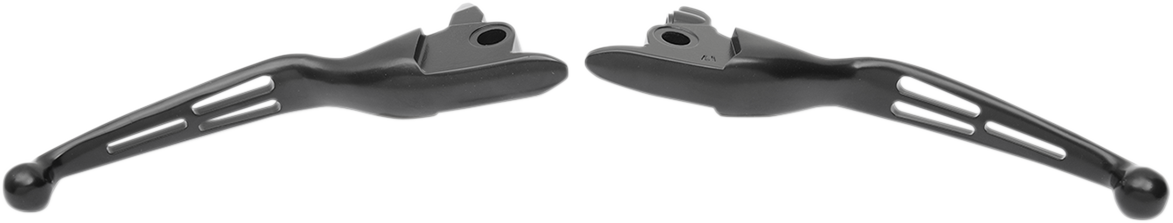 Kit de Palancas Slotted Negro